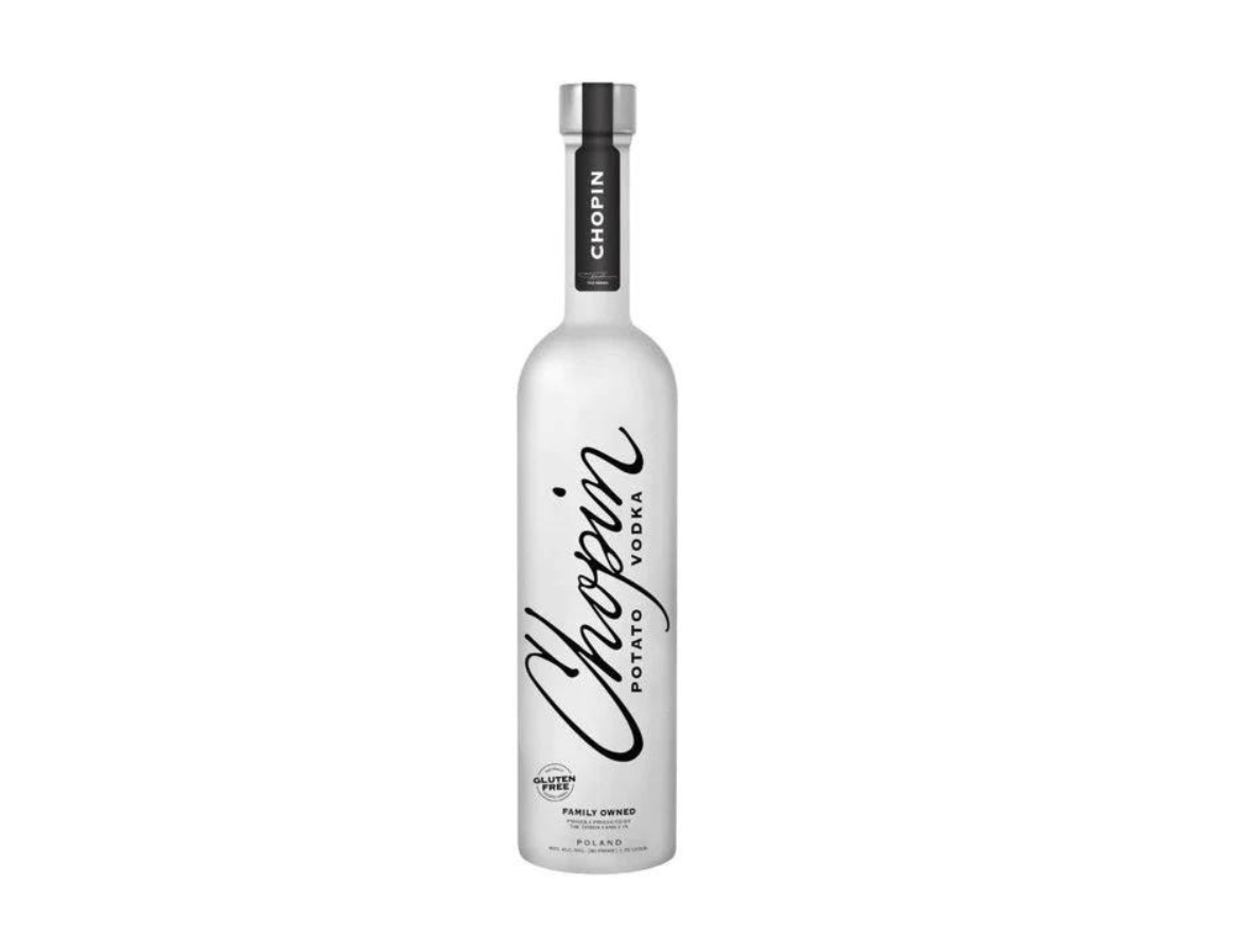 Chopin Potato Vodka 
POLAND 700ml