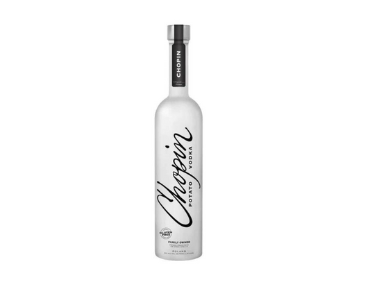 Chopin Potato Vodka 
POLAND 700ml