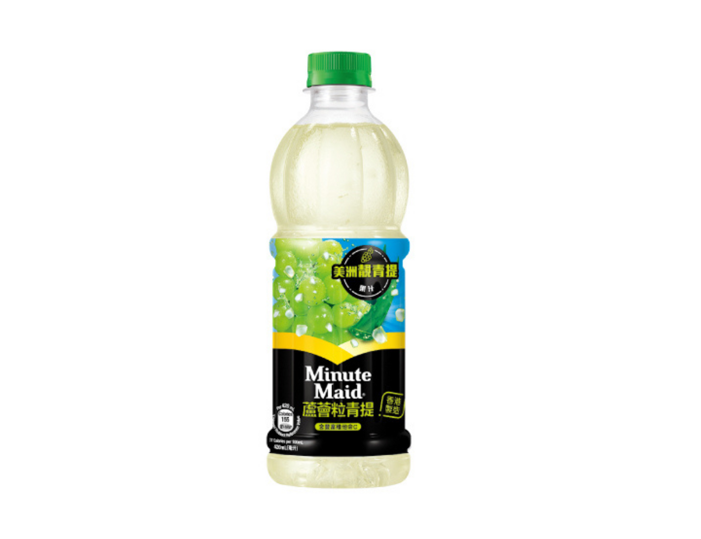 Minute Maid White Grape Juice Drink 420ml