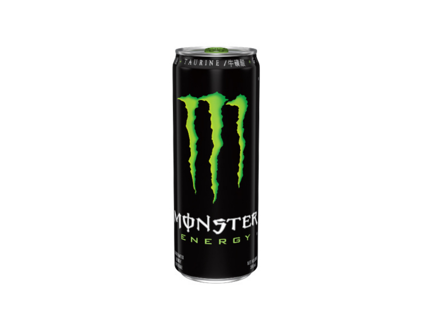 Monster Energy Drink 355ml (Black)