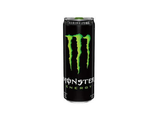 Monster Energy Drink 355ml (Black)