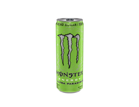 Monster Ultra Paradise 355ml (Green)