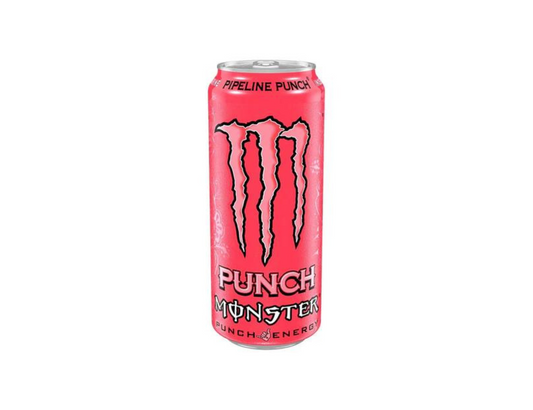 Monster Pipeline Punch 355ml (Pink)