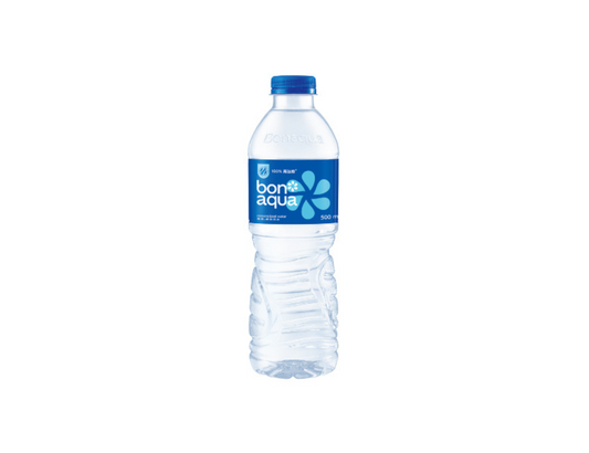 Bonaqua Mineralized Water 500ml