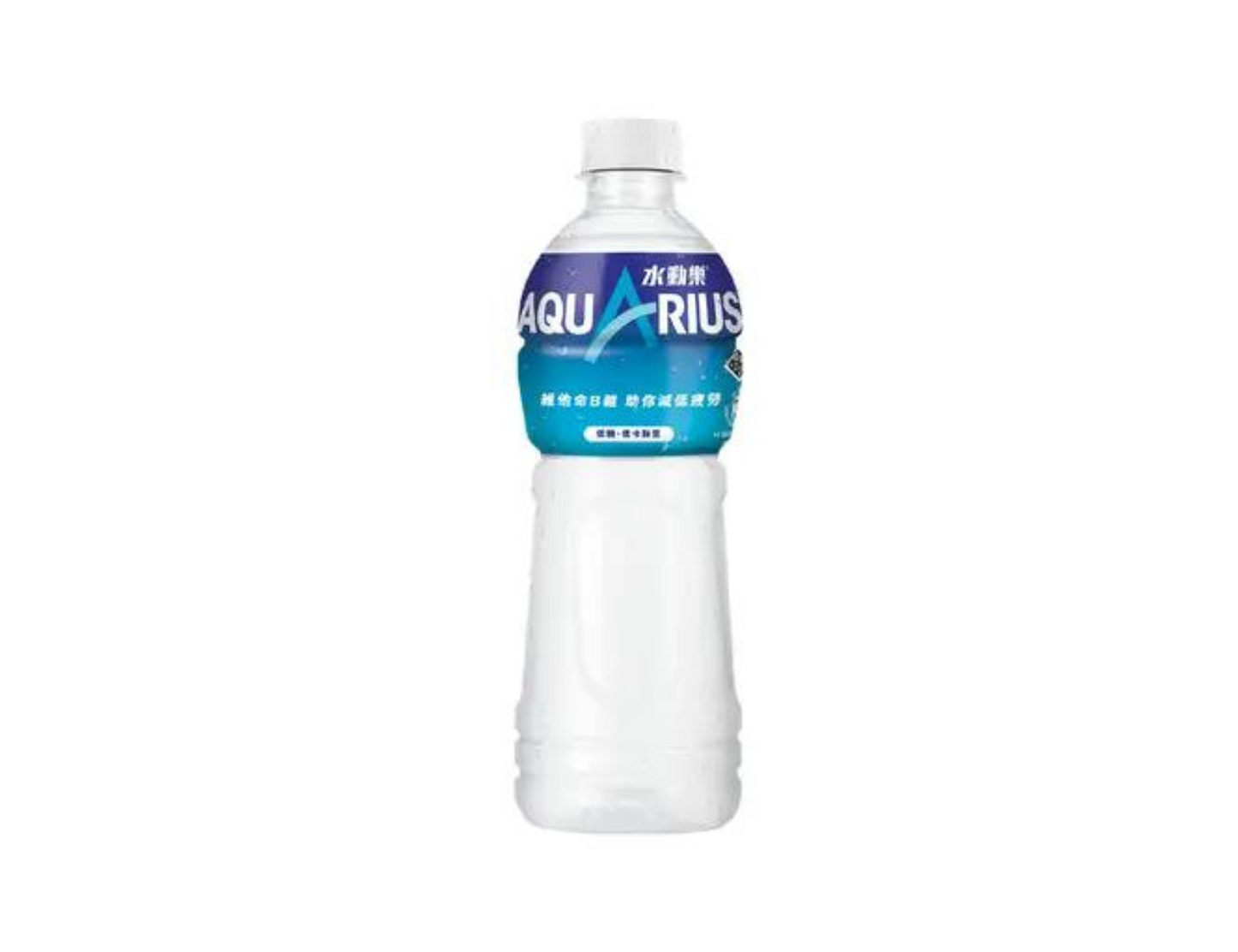 Aquarius Water Electrolytes R. Drink 500ml