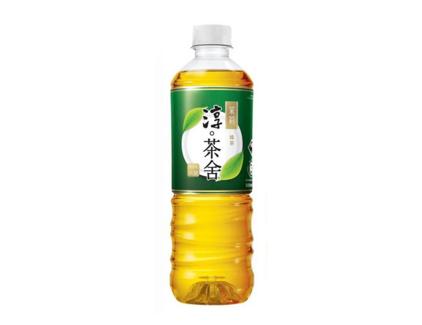 Authentic Tea House
Yinhao Jasmine Green Tea  500ml