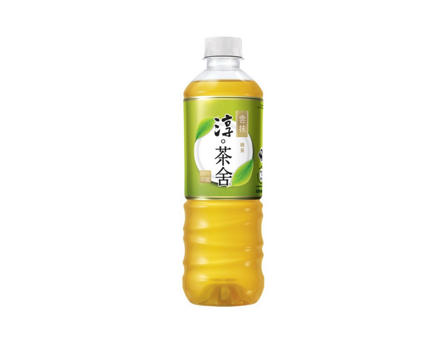 Authentic Tea House Cloudy Green Tea 500ml