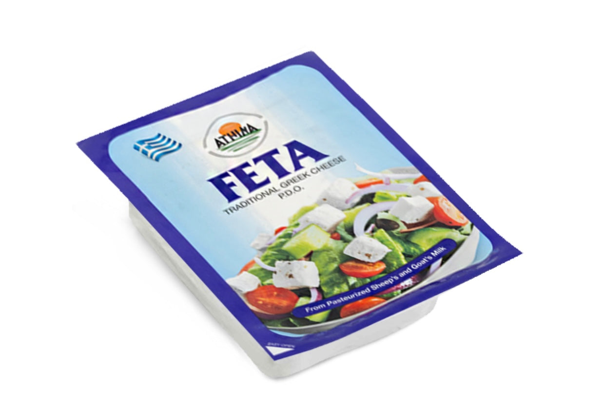 Athina Feta Cheese Greek 200g per pack