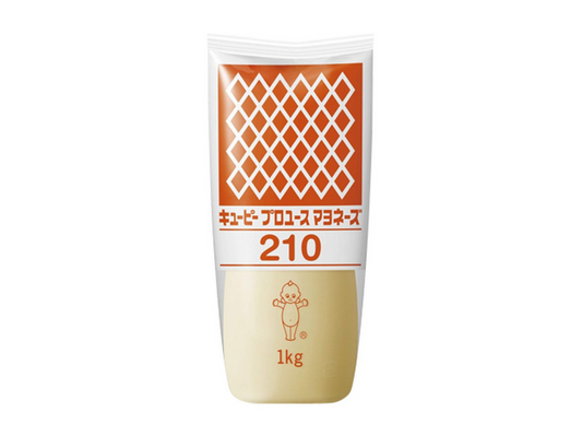 Kewpie 210 Professional Use Japanese Mayonnaise 1kg