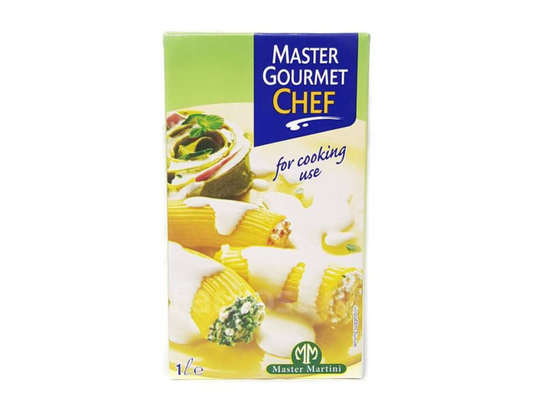 Master Gourmet Chef Cooking Cream 1L