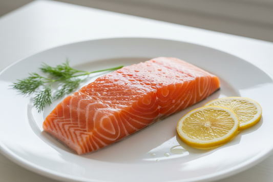 Fresh Salmon