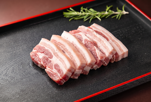 Pork Belly Frozen