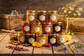 Honey Moon Natural Polish Honey (220g)