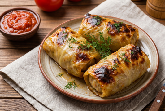 Polish Cabbage Roll (3 pcs)