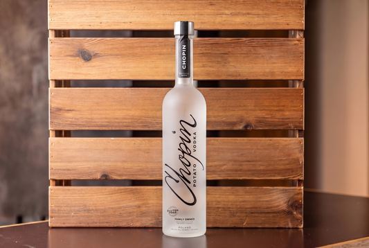 Chopin Potato Vodka 
POLAND 700ml