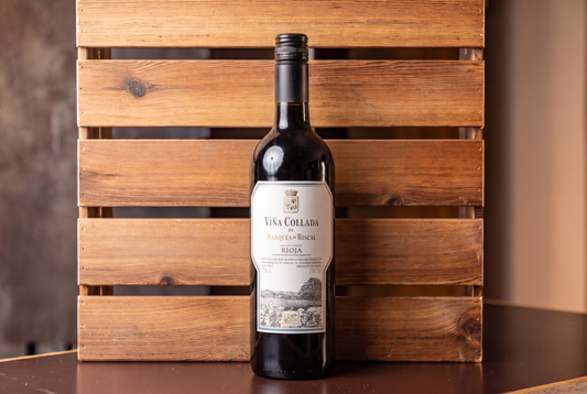 Marques de Riscal Rioja, Vina Collada 2018