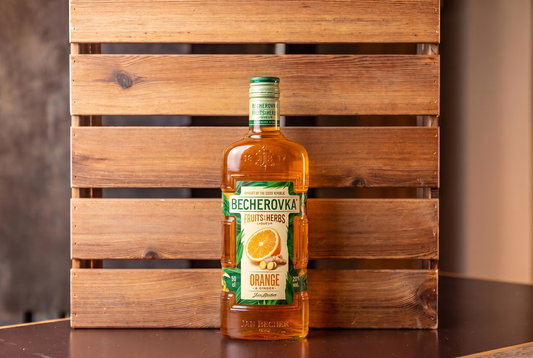 Becherovka Orange & Ginger