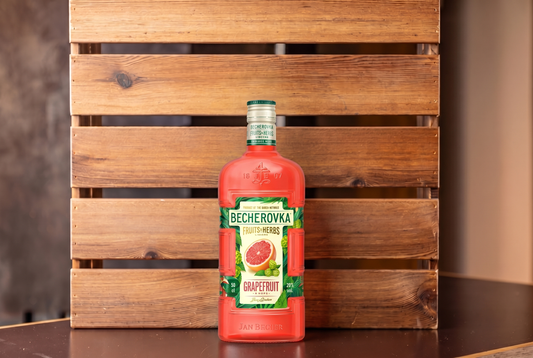 Becherovka Grapefruit