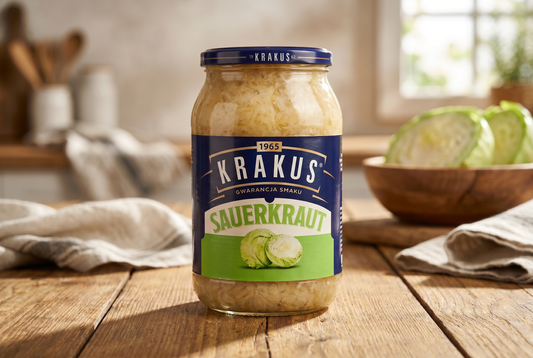 KRAKUS - Sauerkraut
