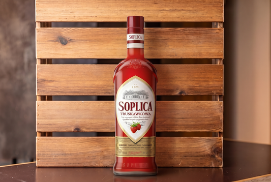Soplica Vodka Strawberry