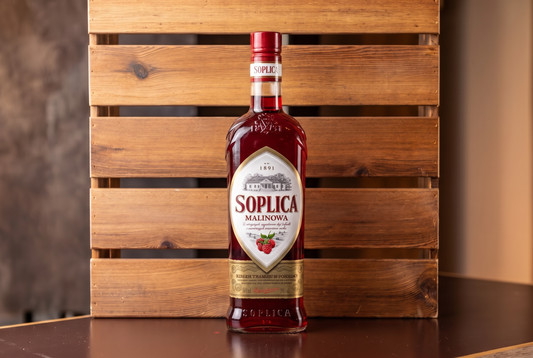 Soplica Vodka Raspberry