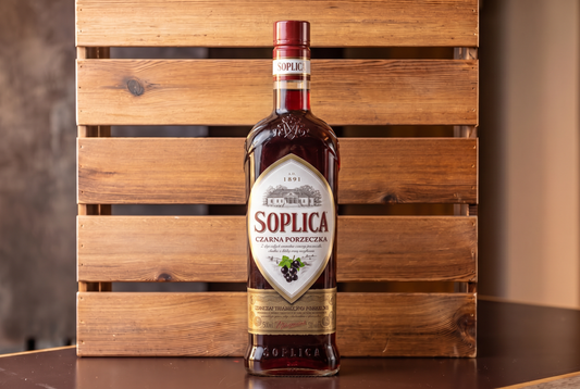 Soplica Vodka Blackcurrant