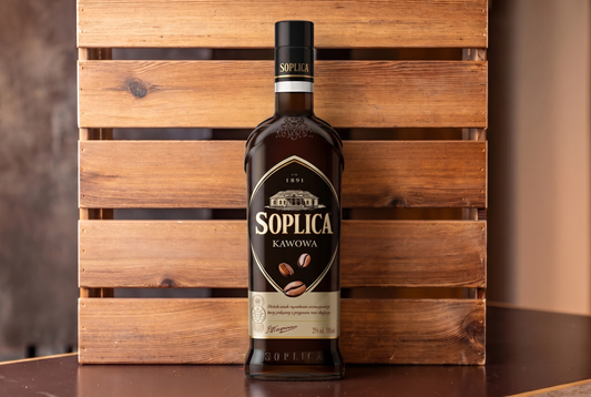 Soplica Vodka Coffee