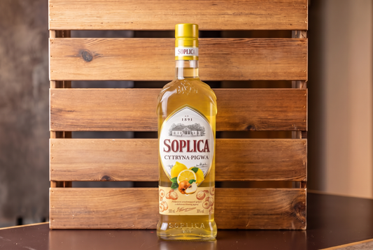 Soplica Vodka Lemon/Quince