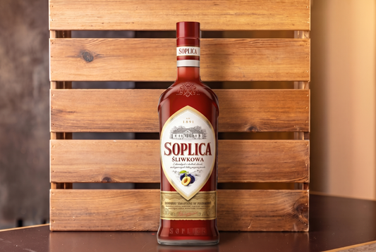 Soplica Vodka Plum