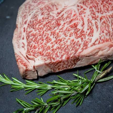 Japanese A5 Wagyu Ribeye