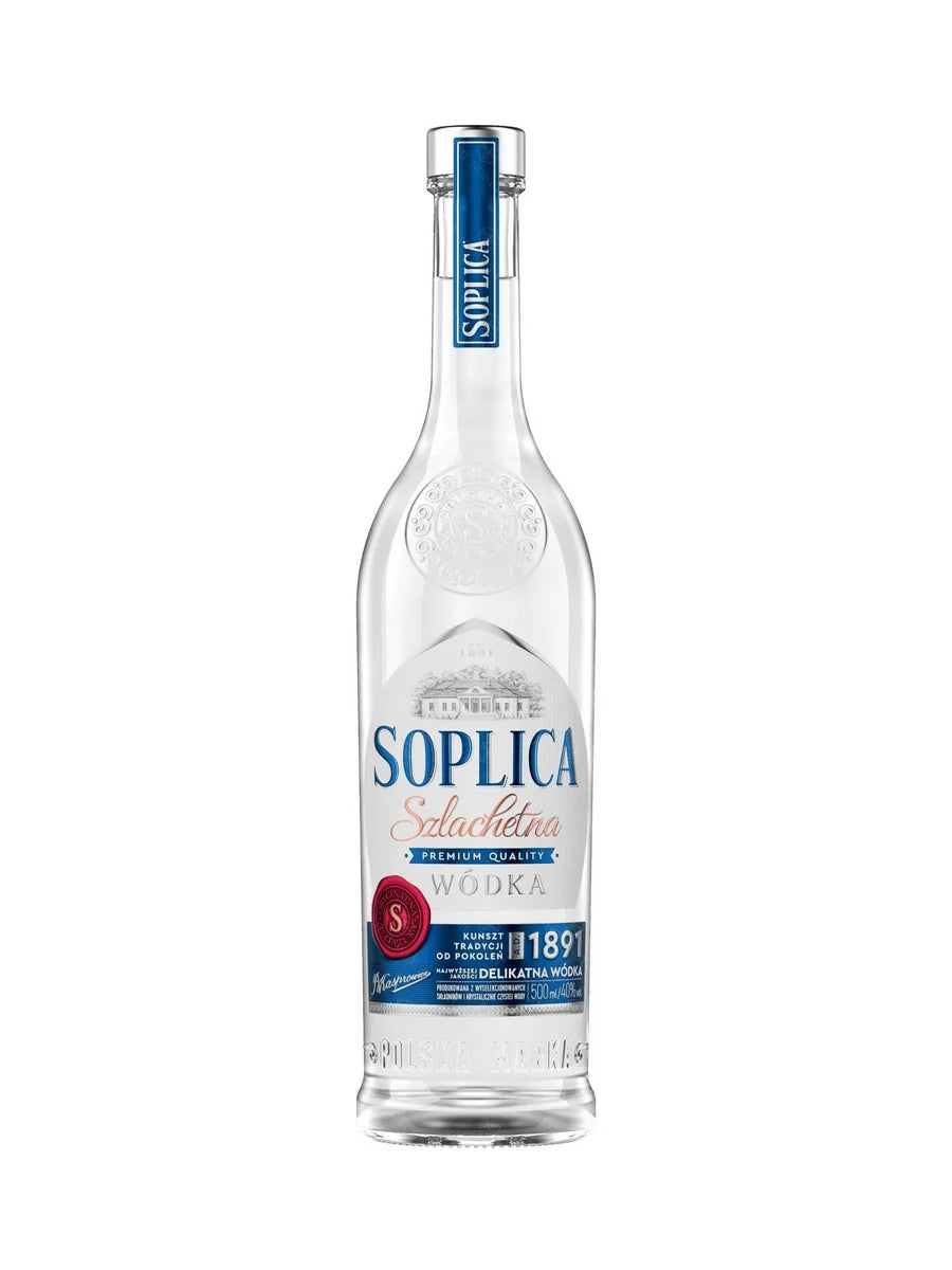 Soplica Wódka 1L