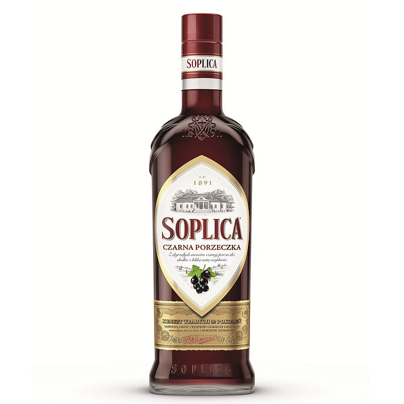 Soplica Vodka Blackcurrant
