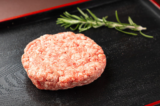 Beef Burger Patty 140g Per Pcs