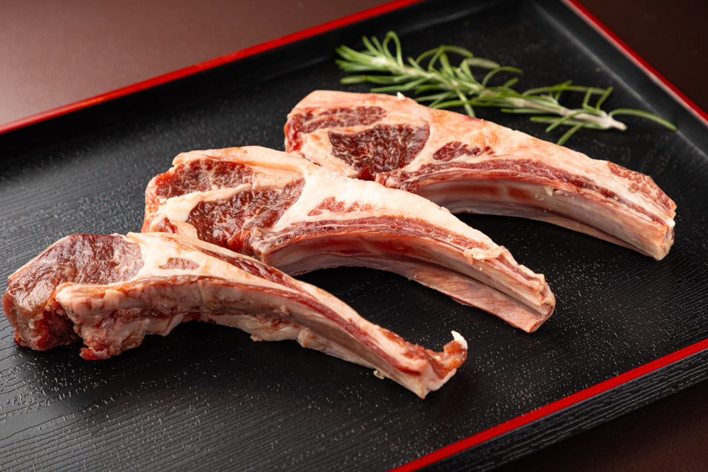 New Zealand Lamb Chop