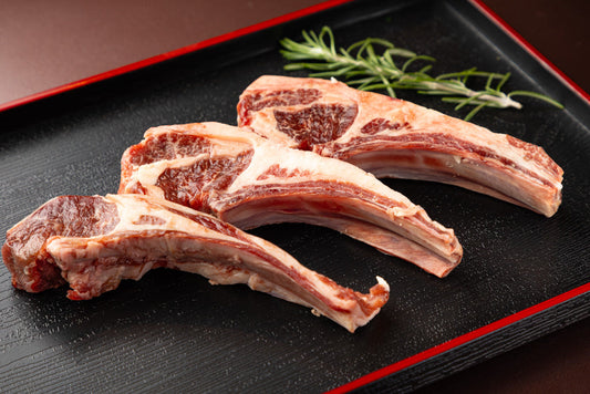 New Zealand Lamb Chop