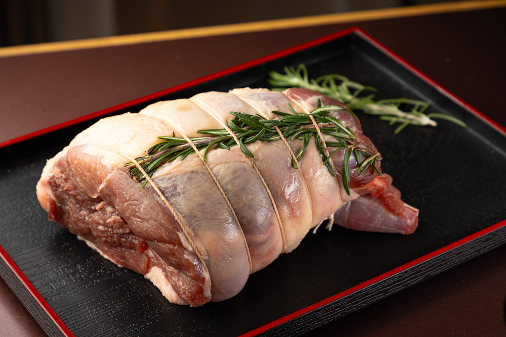 Lamb Leg Bone-in
