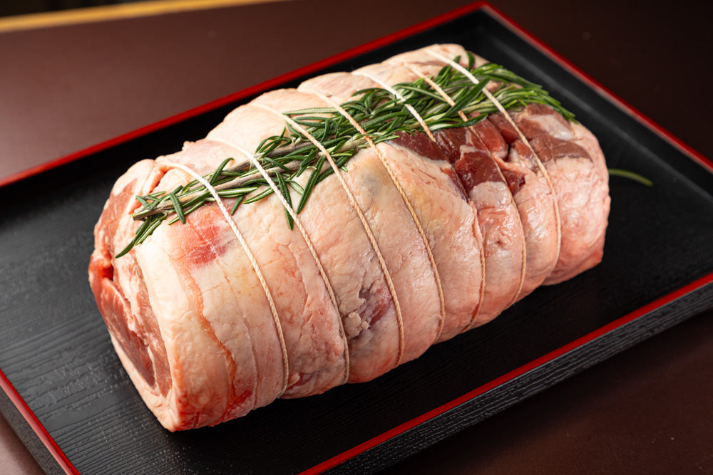 Lamb Shoulder Boneless