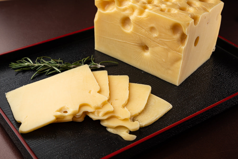 Emmental Cheese 100g