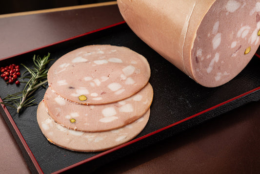 Mortadella Pistachio 200g