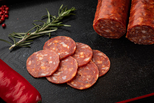 Salami Pepperoni 80g