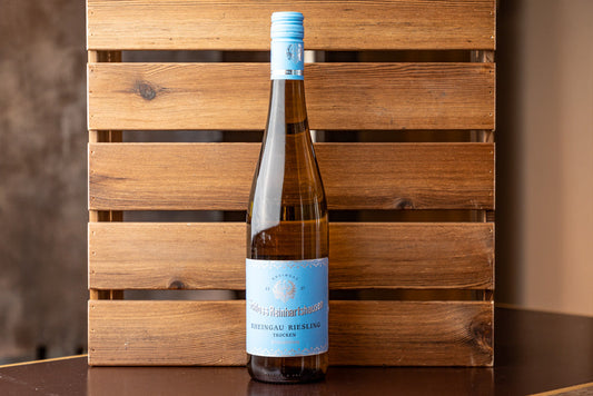 Schloss Reinhartshausen Rheingau Riesling Trocken 2022
GERMANY - RHEINGAU    