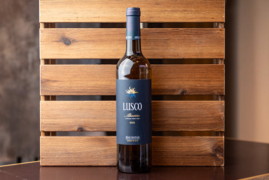 Lusco Albariño 2021
SPAIN - RÍAS BAIXAS