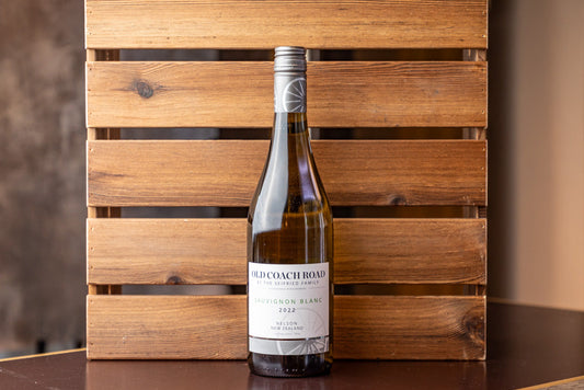 Old Coach Road Nelson Sauvignon Blanc 2022
NEW ZEALAND - NELSON