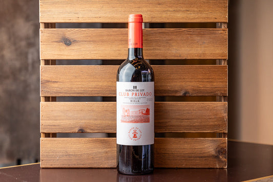 Baron de Ley Club Privado 2020
SPAIN - RIOJA