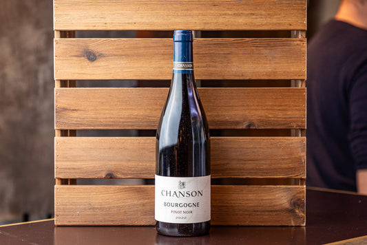 Chanson Pinot Noir Le Bourgogne AOC 2022
FRANCE BOURGOGNE 