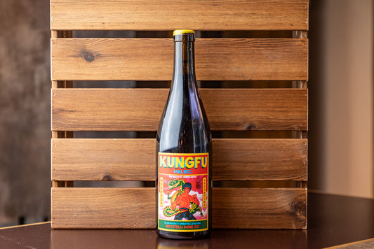 Matías Riccitelli Kungfu Malbec 
ARGENTINA - MENDOZA
