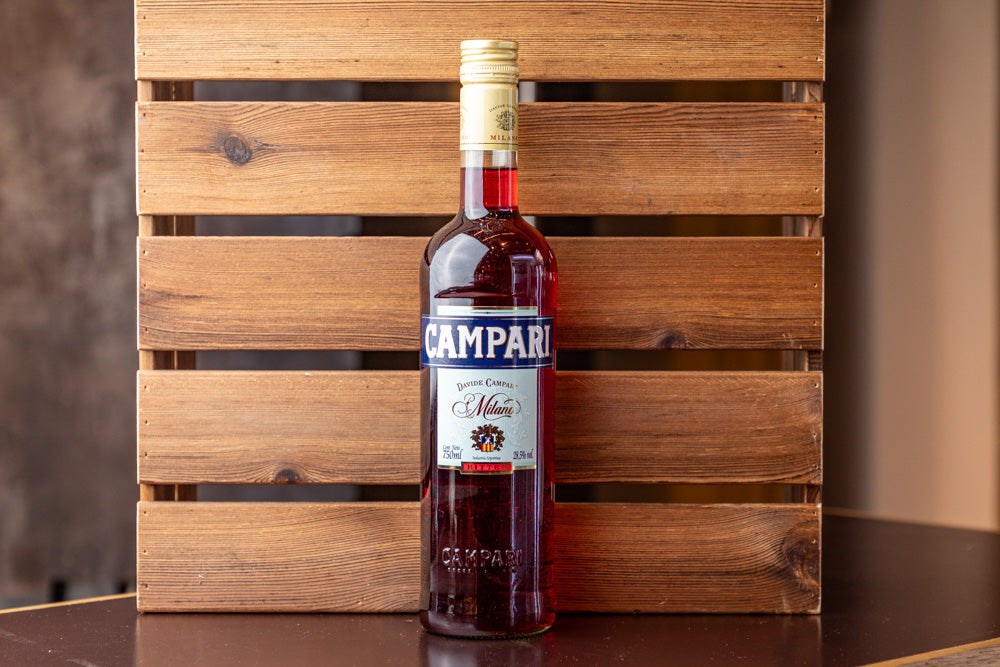 Campari Liqueur 
ITALY