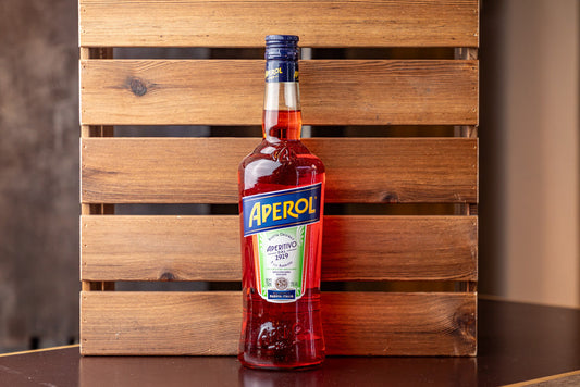 Aperol Aperitif 
ITALY