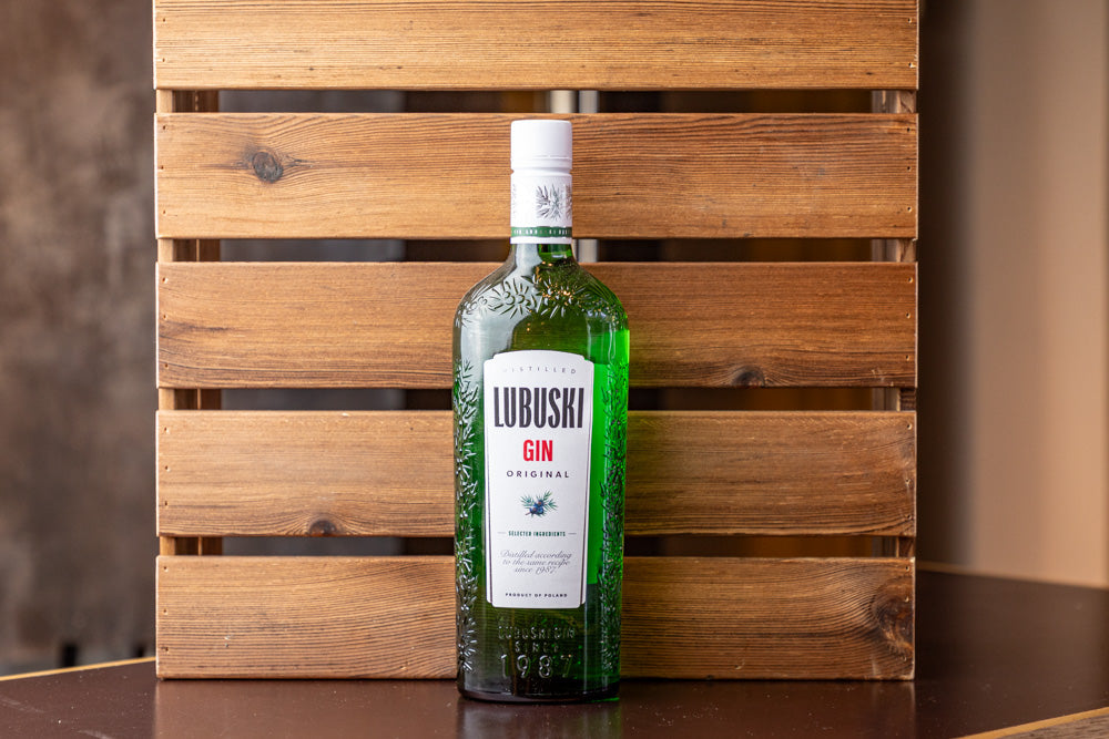 Lubuski Gin
POLAND 700ml