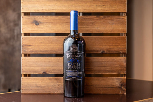 TorreAlba Reserva Blend Merlot 2018
CHILE - CENTRAL VALLEY